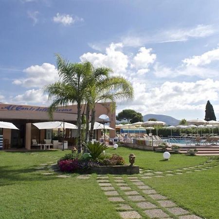 Hotel Ristorante Al Canto Delle Sirene Terracina Dış mekan fotoğraf