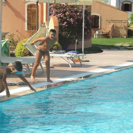 Hotel Ristorante Al Canto Delle Sirene Terracina Dış mekan fotoğraf