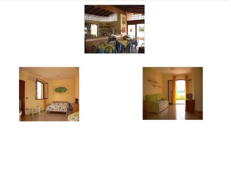 Hotel Ristorante Al Canto Delle Sirene Terracina Dış mekan fotoğraf