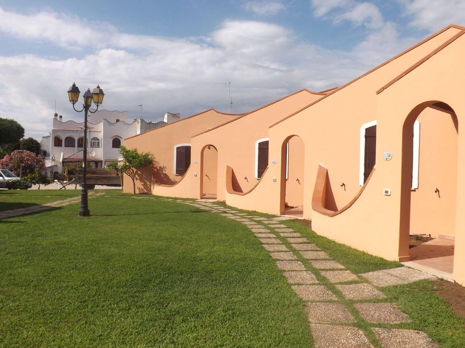 Hotel Ristorante Al Canto Delle Sirene Terracina Dış mekan fotoğraf