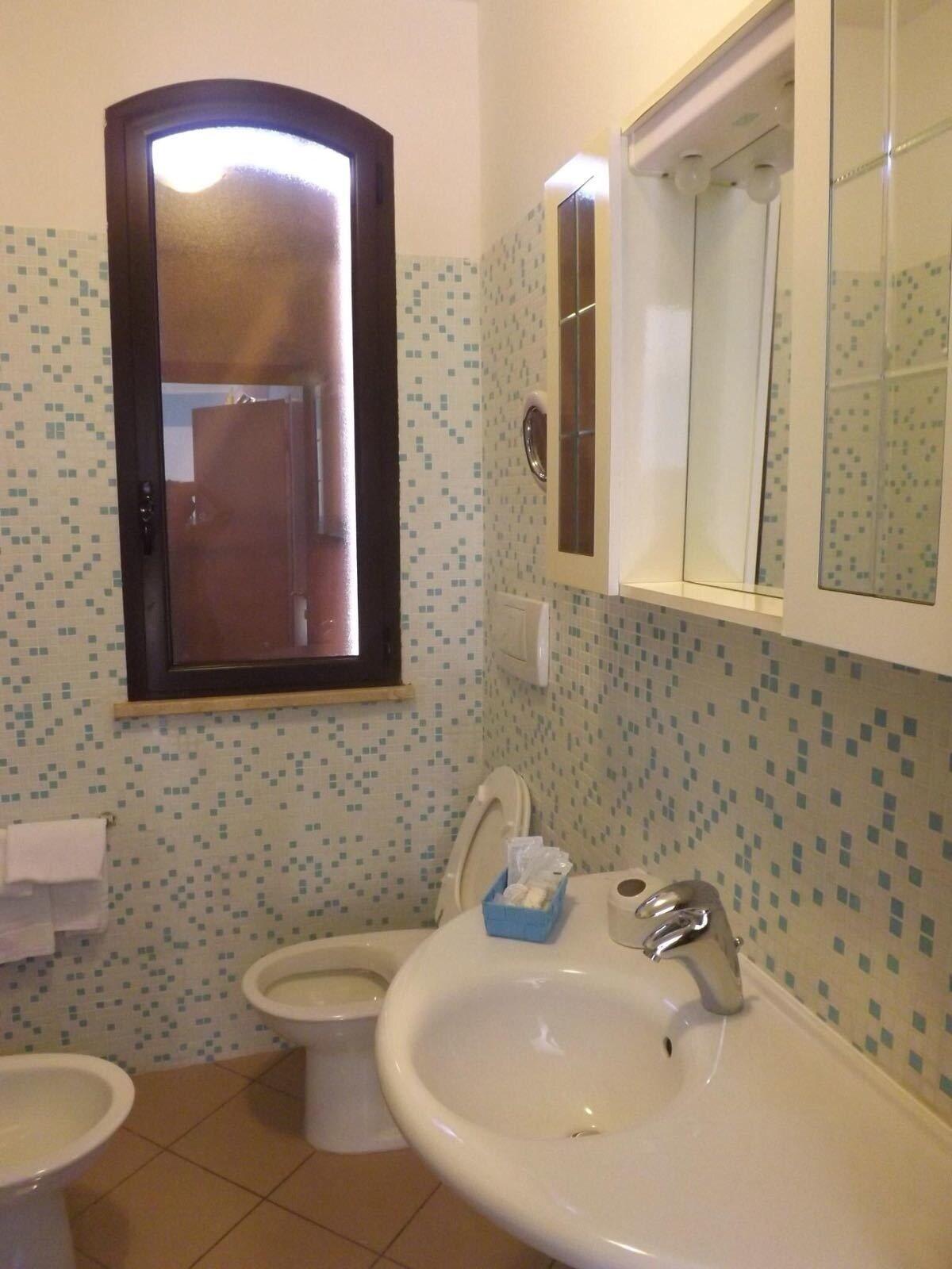 Hotel Ristorante Al Canto Delle Sirene Terracina Dış mekan fotoğraf