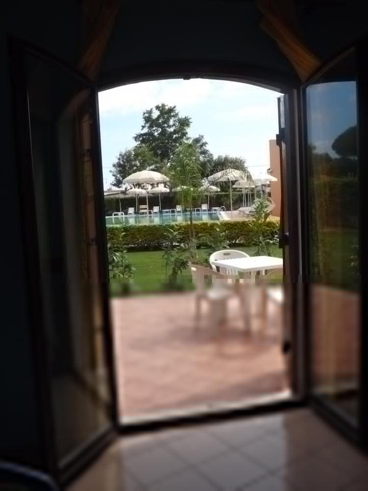 Hotel Ristorante Al Canto Delle Sirene Terracina Dış mekan fotoğraf