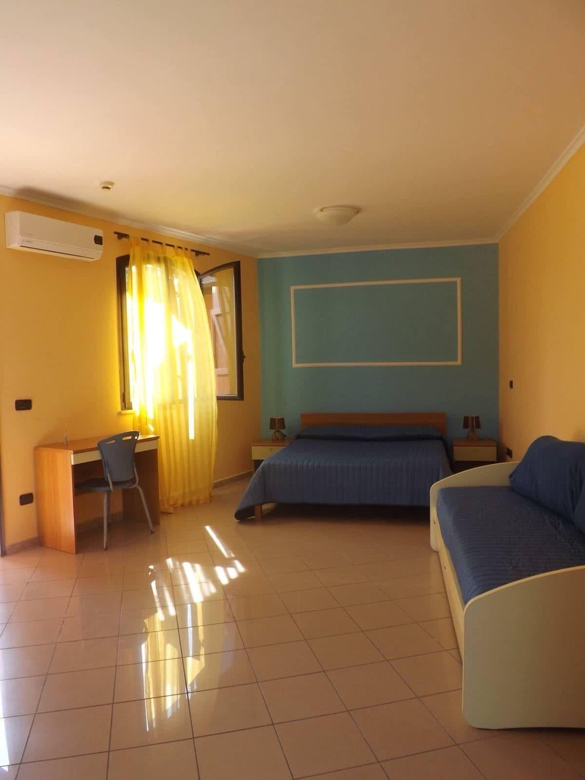 Hotel Ristorante Al Canto Delle Sirene Terracina Dış mekan fotoğraf