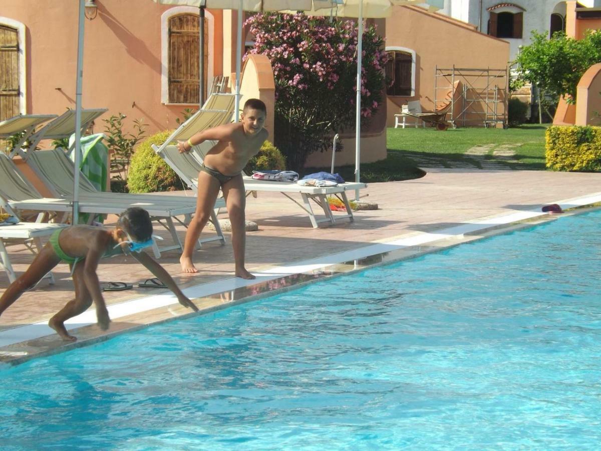 Hotel Ristorante Al Canto Delle Sirene Terracina Dış mekan fotoğraf