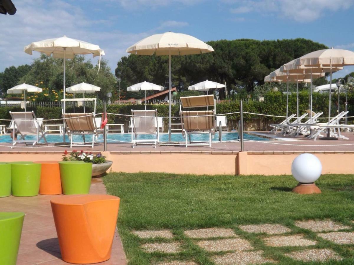 Hotel Ristorante Al Canto Delle Sirene Terracina Dış mekan fotoğraf