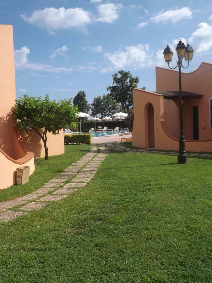 Hotel Ristorante Al Canto Delle Sirene Terracina Dış mekan fotoğraf